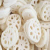 China IQF Lotus Root Slices & Cuts company