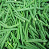 China IQF Asparagus Bean Cuts company