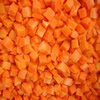 China IQF Carrot Diced company