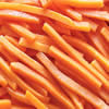 China IQF Carrot Strips company