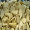 China IQF Sweet Potato Cuts company