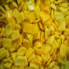 China IQF Yellow Pepper Diced company