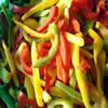 China Pepper Strips Mix company